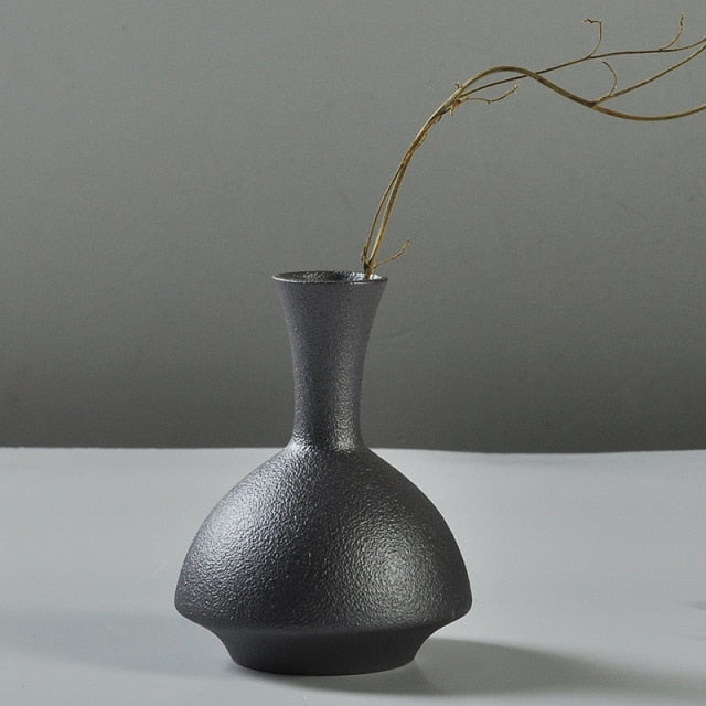Japanese Glaze Vase - B - Made of Stars