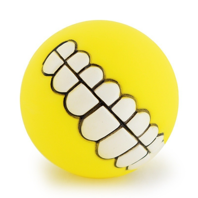 Treat Ball Teeth - Yellow - Made of Stars