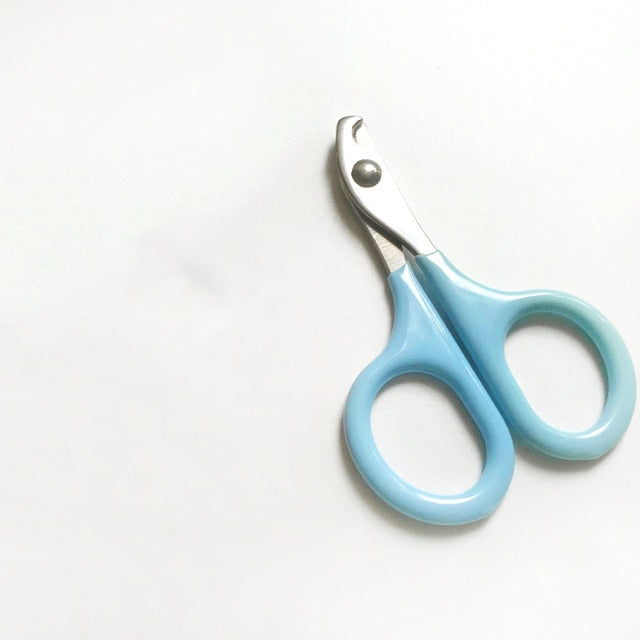 Pet Nail Clippers - Blue - Made of Stars