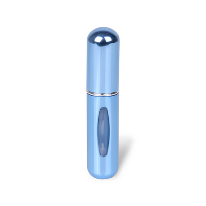 Perfume Atomizer - Light Blue - Made of Stars