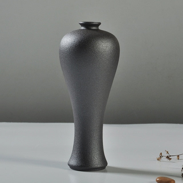 Japanese Glaze Vase - I - Made of Stars