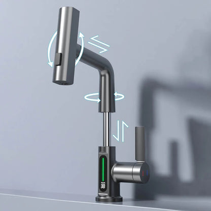 Multifunction Digital Faucet