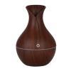 Vase Shape Humidifier - Dark Brown - Made of Stars