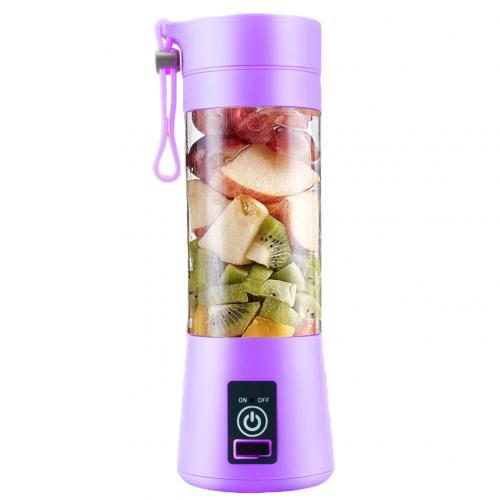 Portable Juicer & Blender - Purple - Made of Stars