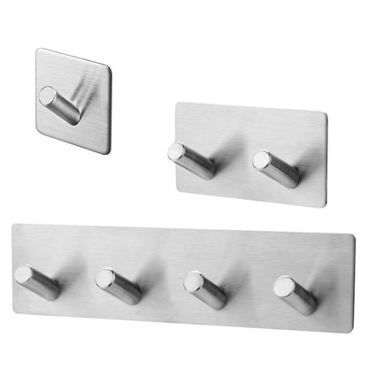 Stainless Steel Wall Hook - Made of Stars