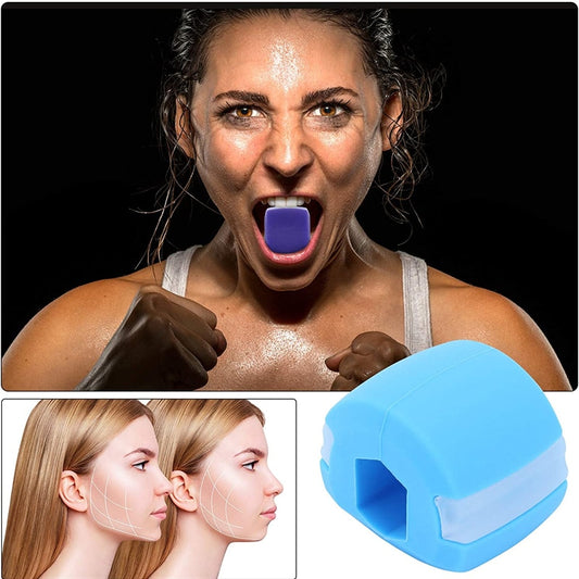 JawFit Pro - The Ultimate Jawline Toner - Made of Stars