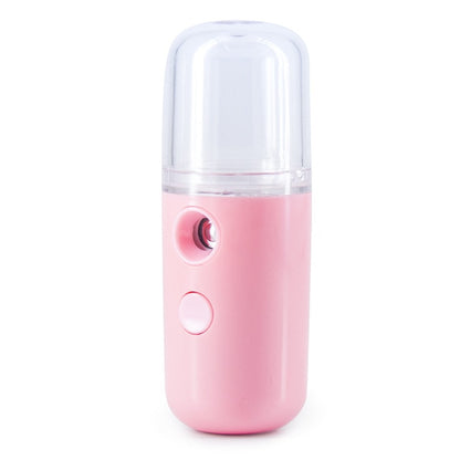 Nano Face Sprayer - Pink - Made of Stars