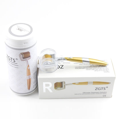 Micro Needles Derma Roller - 0.25mm / ZGTS 192 - Made of Stars