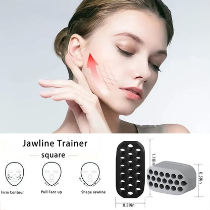 JawShaper - Facial muscles trainer - Made of Stars