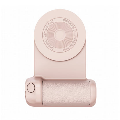 Bluetooth Selfie Phone Holder - Pink - Made of Stars