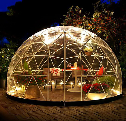 Bubble Igloo Tent - Made of Stars