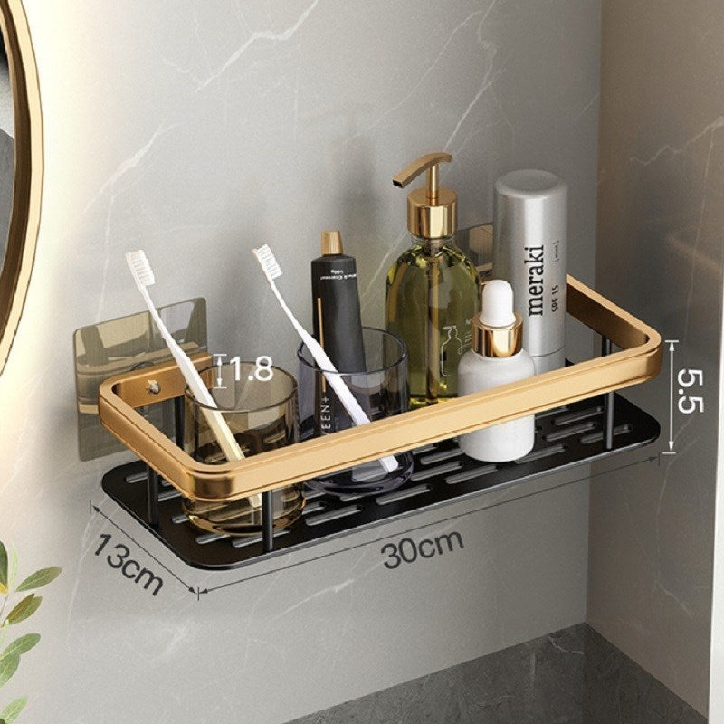 Luxury Bathroom Shelves - Made of Stars
