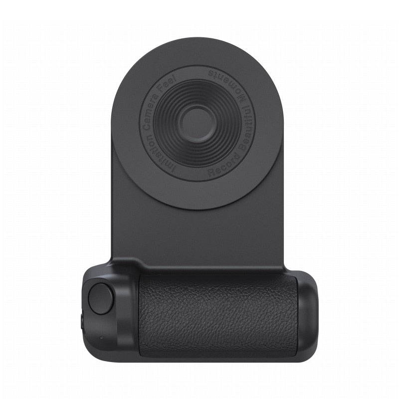 Bluetooth Selfie Phone Holder - Black - Made of Stars