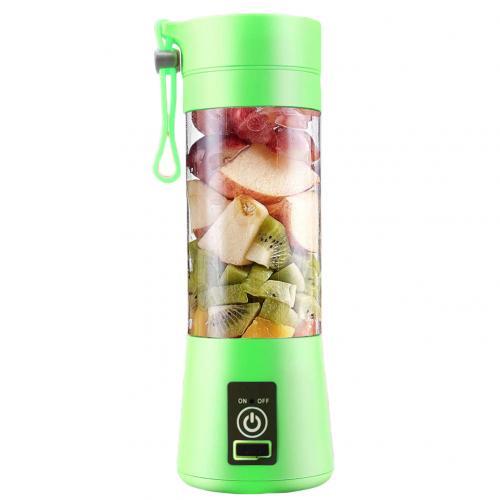 Portable Juicer & Blender - Green - Made of Stars