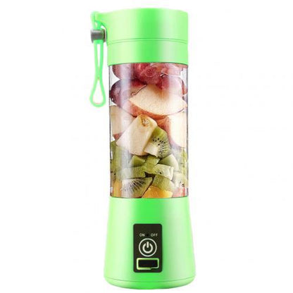 Portable Juicer & Blender - Green - Made of Stars
