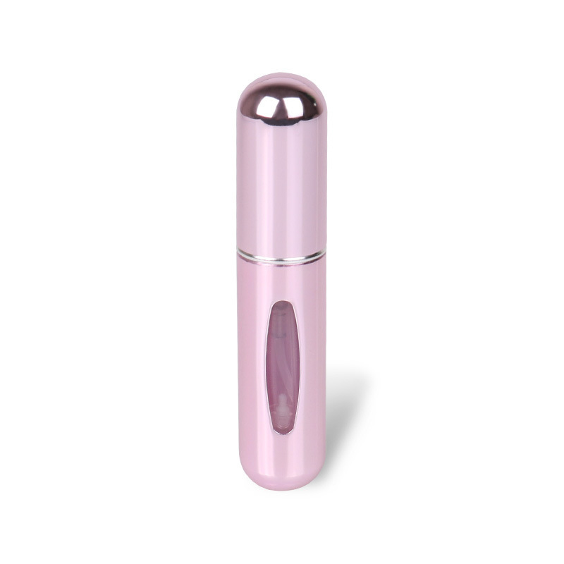 Perfume Atomizer - Light Pink - Made of Stars