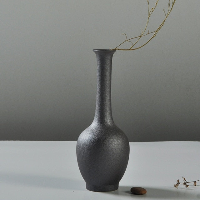 Japanese Glaze Vase - H - Made of Stars