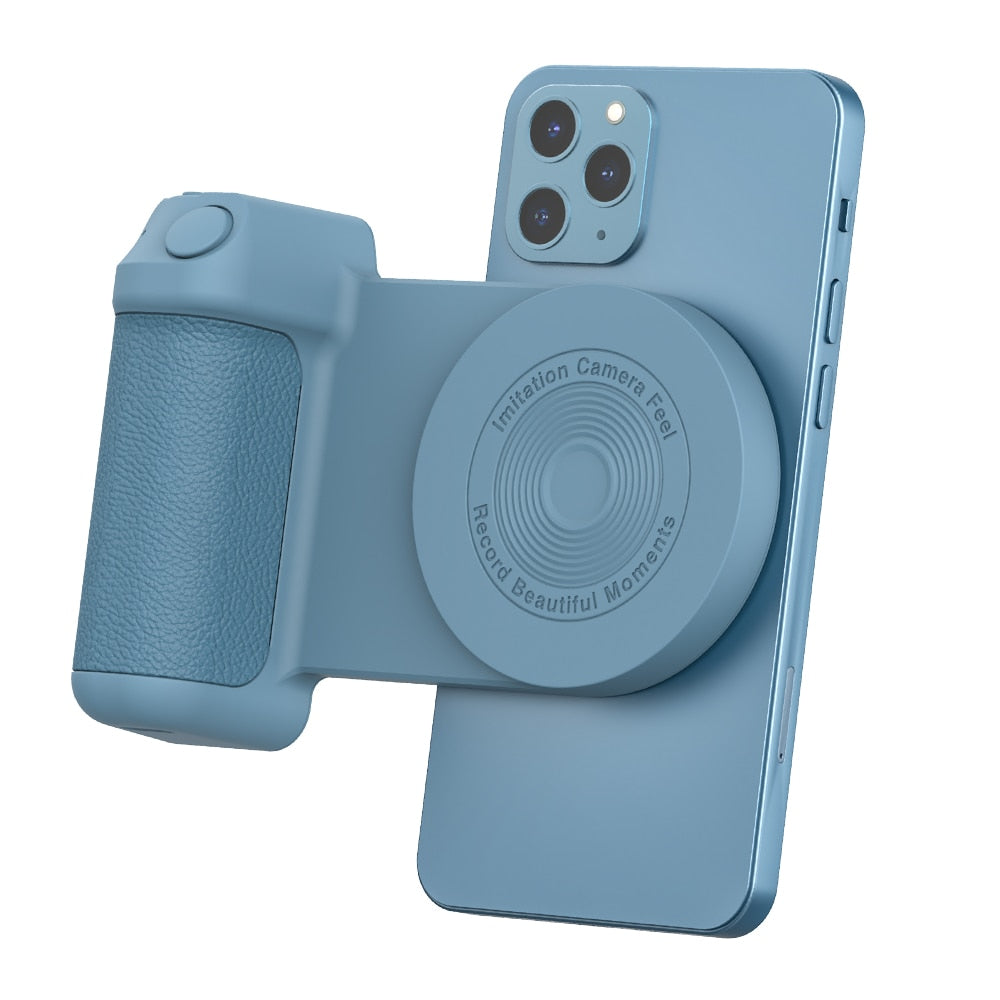 Bluetooth Selfie Phone Holder - Made of Stars