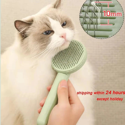 Pet Hair Removal Brush - Made of Stars