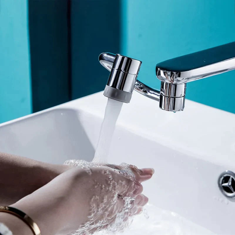 Rotatable Faucet Extender - Made of Stars