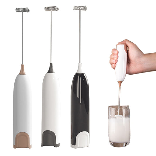Electric Milk Frother - Made of Stars
