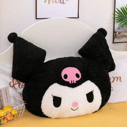 Oversized Sanrio Melody Pillow - Made of Stars