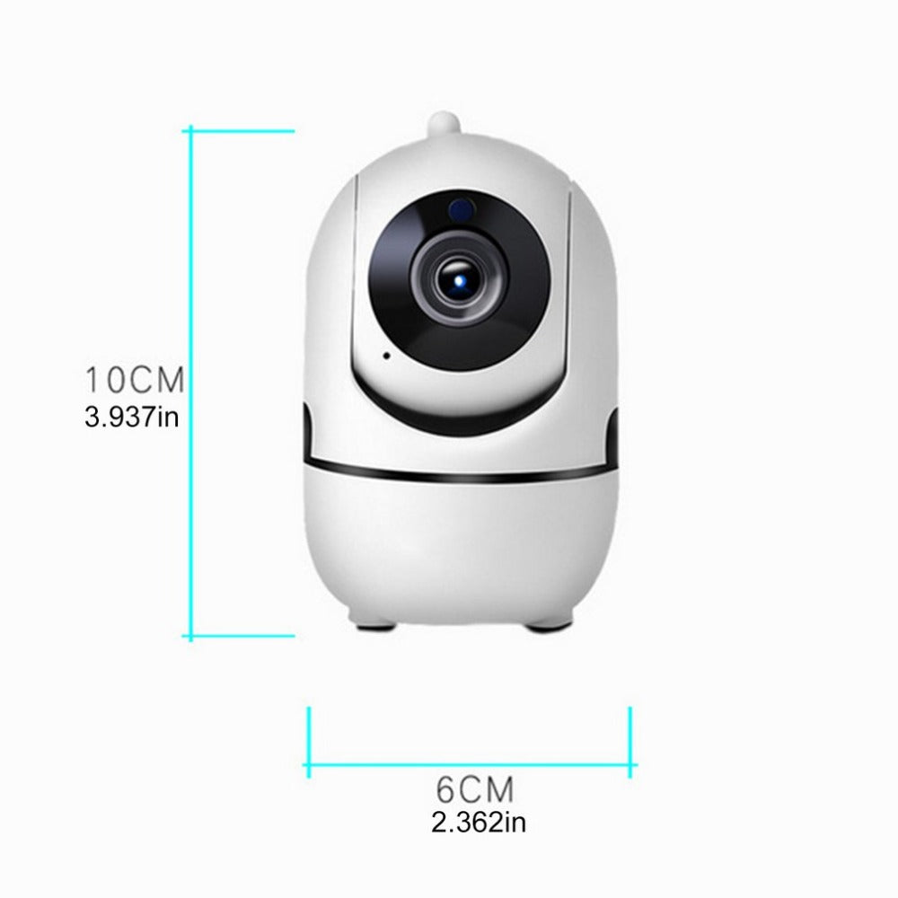 Mini CCTV Surveillance Camera - Made of Stars