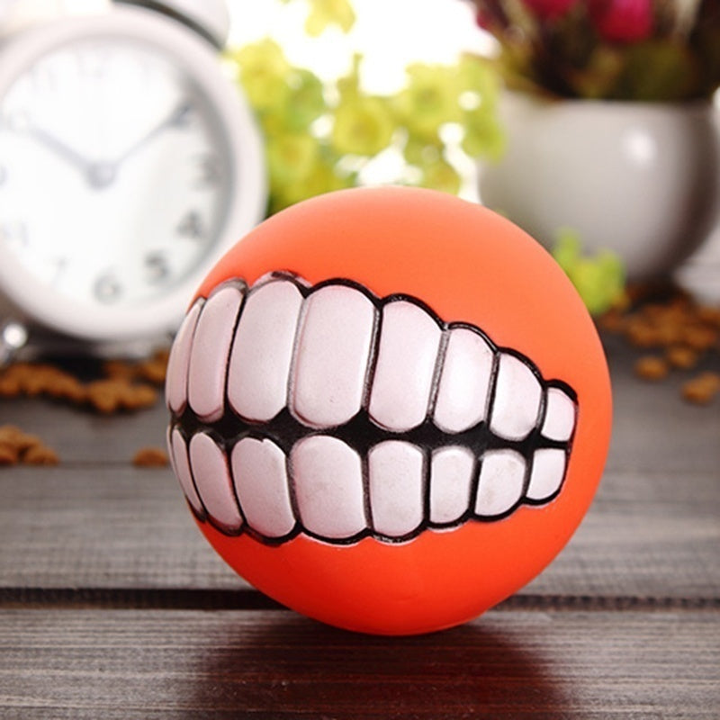 Treat Ball Teeth - Made of Stars