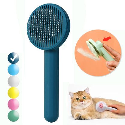 Pet Hair Removal Brush - Made of Stars