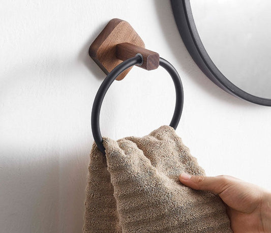 Towel Ring - Made of Stars
