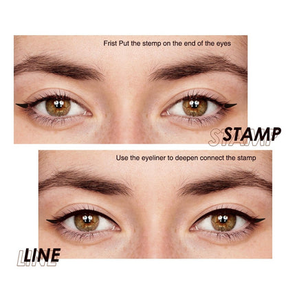 Eyeliner Stamp - Made of Stars