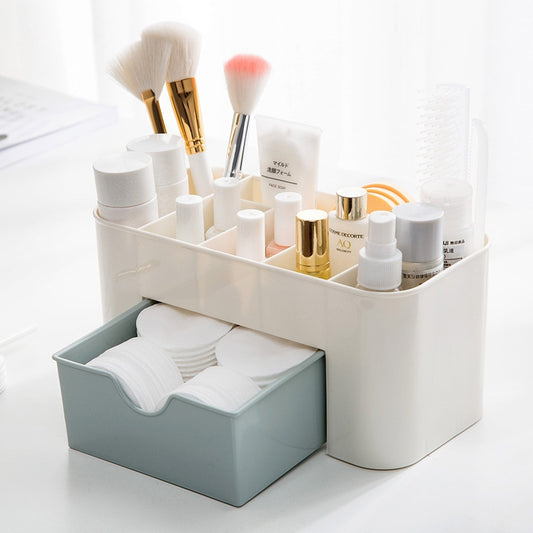 Nordic Cosmetic Storage Box Organizer - Made of Stars