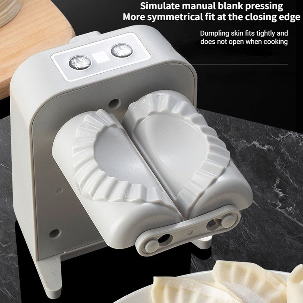 Dumpling Maker Machine - Made of Stars
